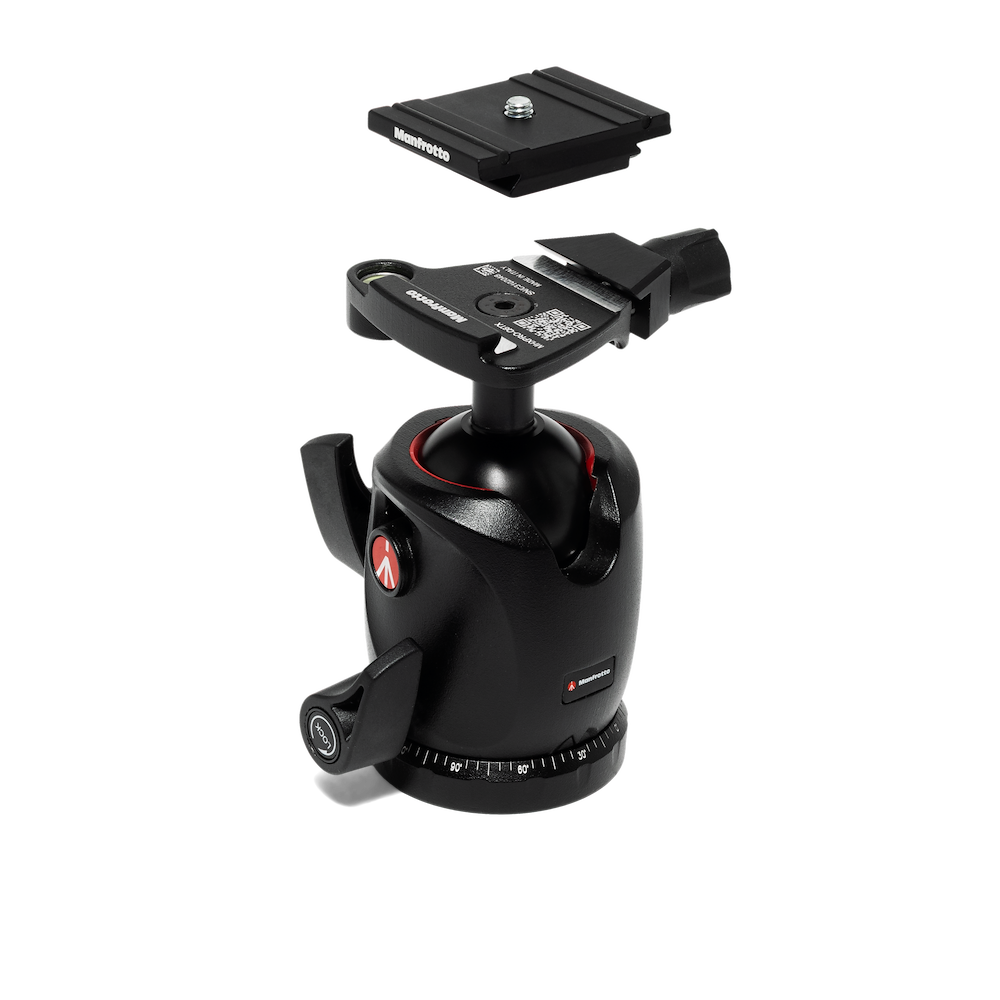 Manfrotto XPRO Arca-Swiss compatible Top Lock