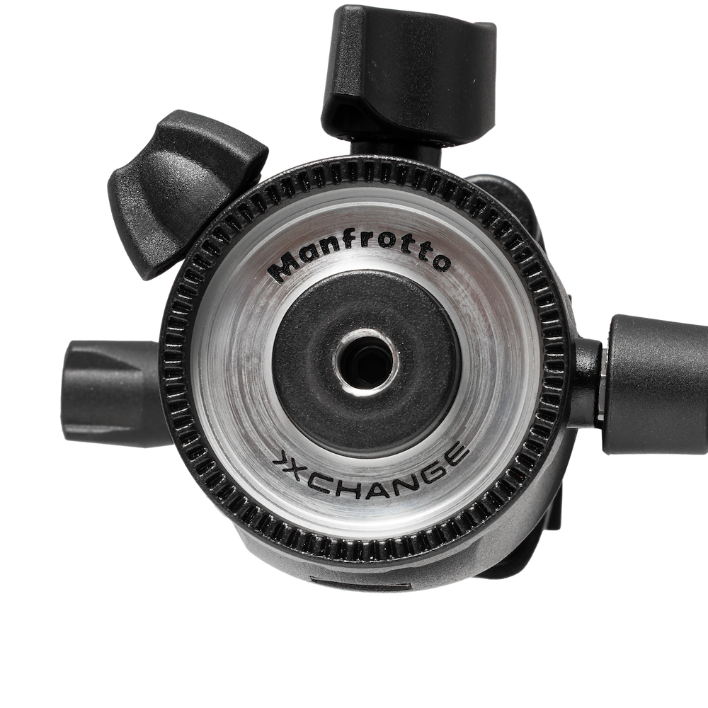 Manfrotto XCHANGE base