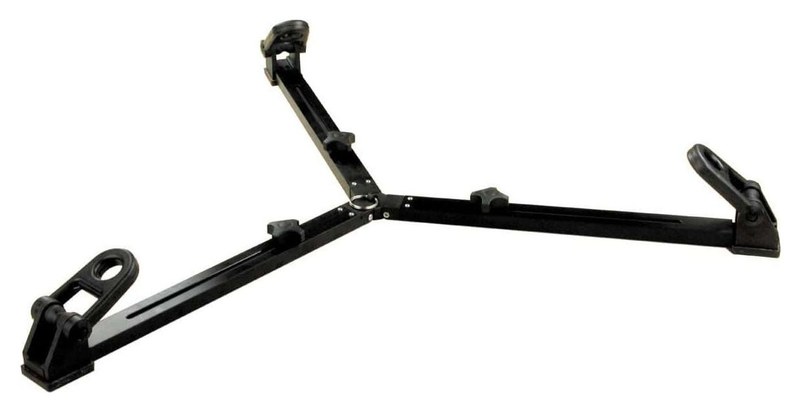 Cartoni S732 ENG/EFP Ground Spreader
