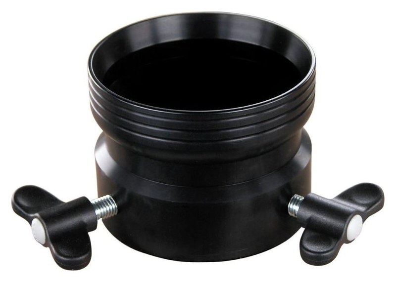 Cartoni AH869 Pedestal Adapter for Focus 18 and Focus 22 on P20