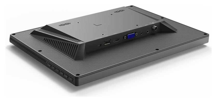 Lilliput FA1210-NP/C – Rear view