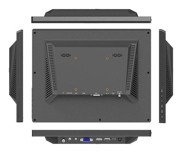 Lilliput FA1210-NP/C – Slim body