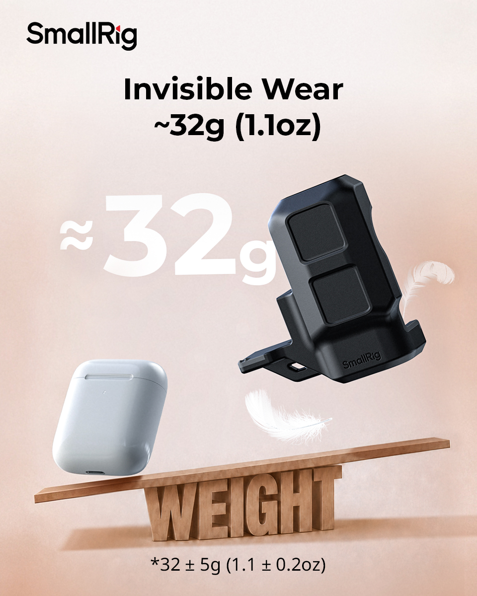 SmallRig 6583 Gimbal Positioning Clamp