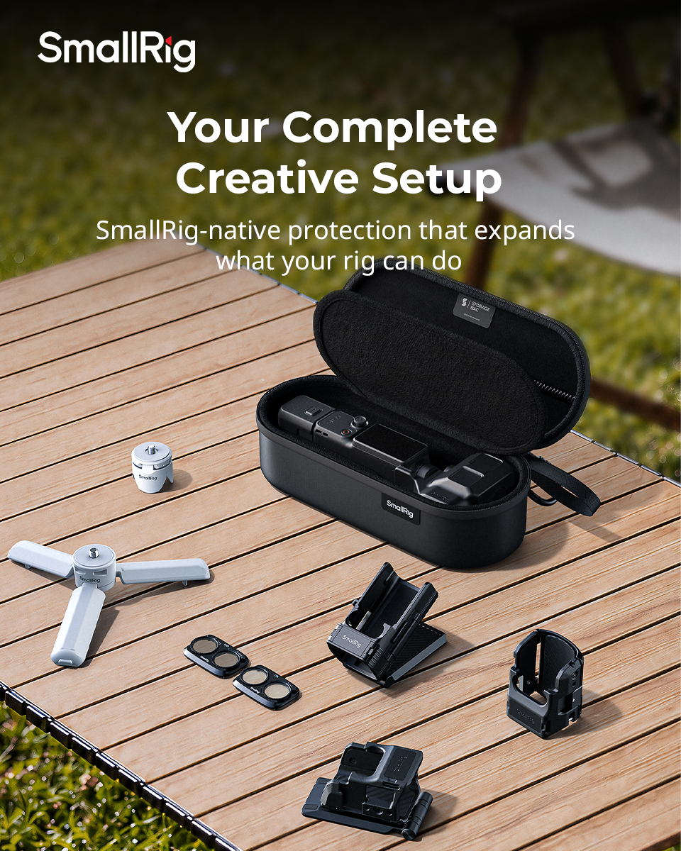 SmallRig 6583 Gimbal Positioning Clamp