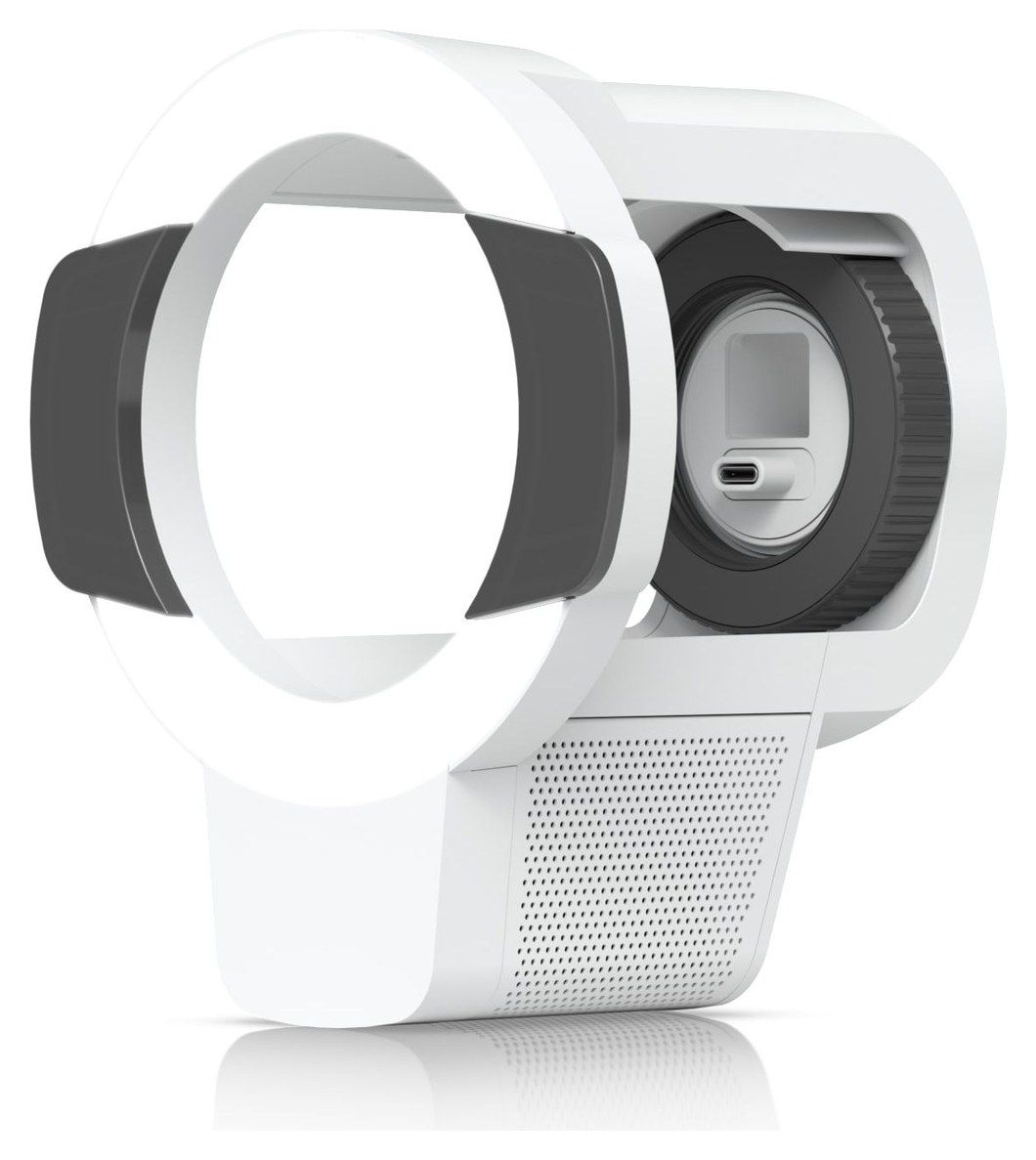 Ubiquiti UniFi Protect Pro Bullet Enhancer, white