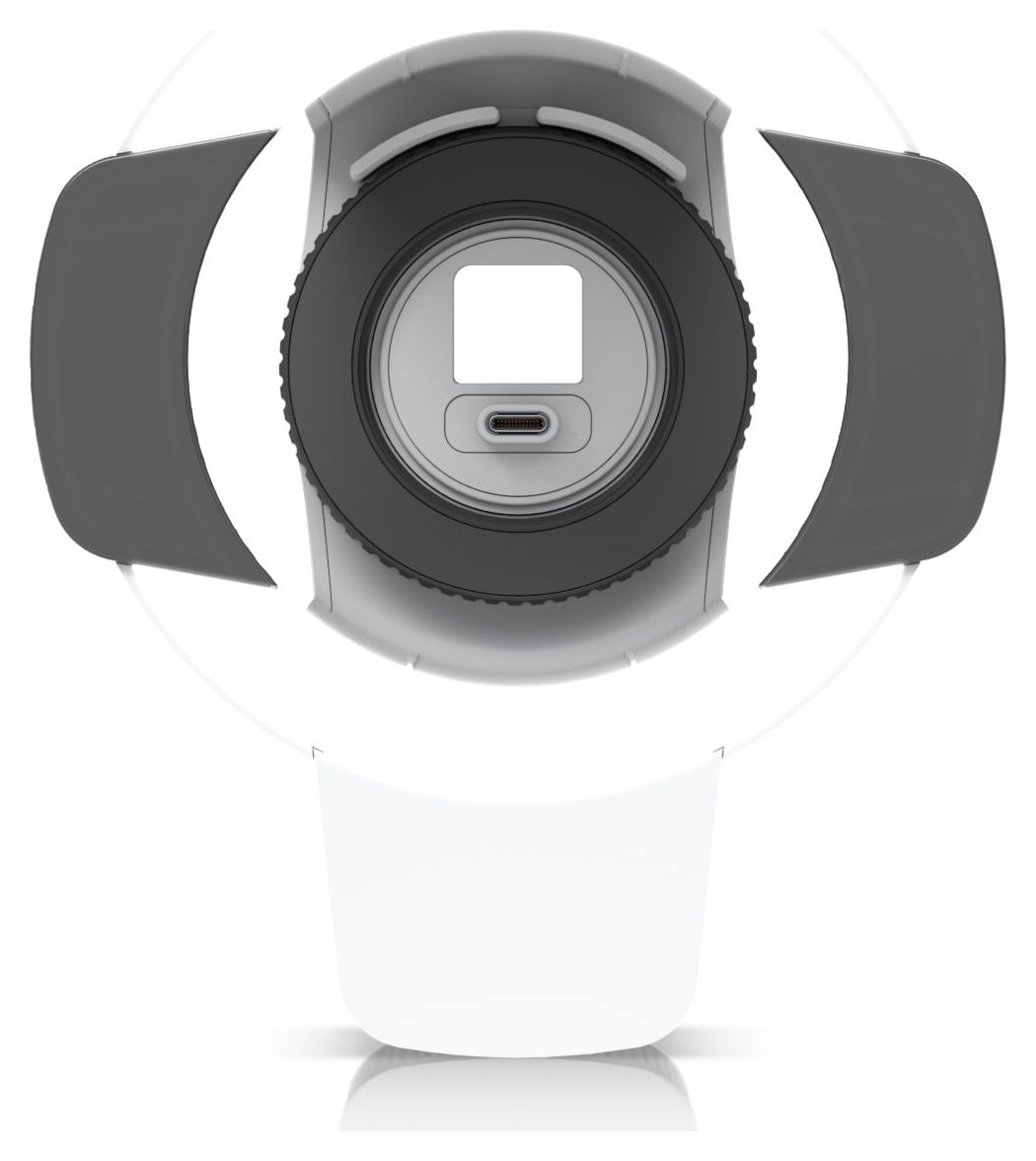 Ubiquiti UniFi Protect Pro Bullet Enhancer, white – Night vision up to 60 metres