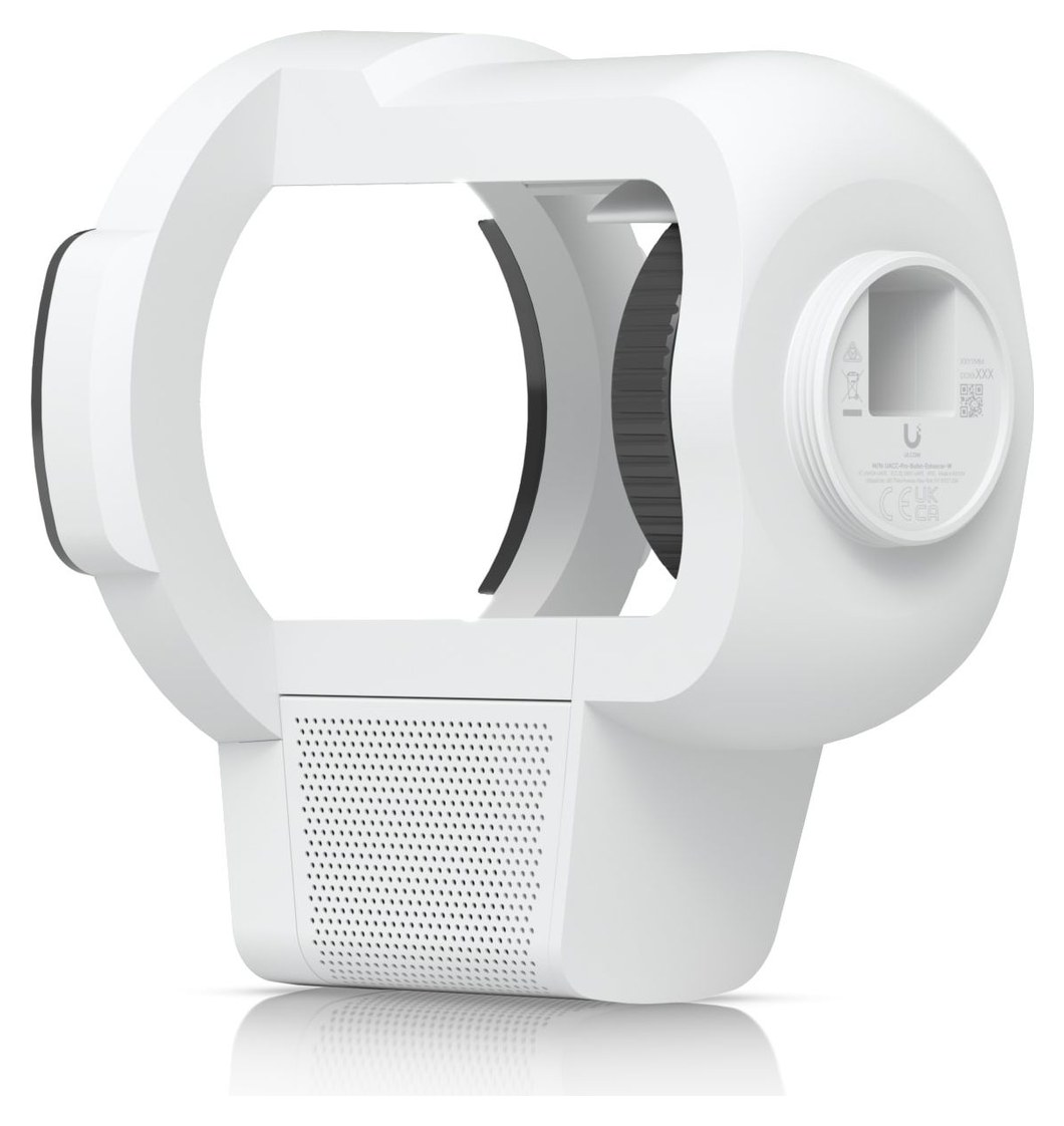 Ubiquiti UniFi Protect Pro Bullet Enhancer, white – 600 lm LED floodlight