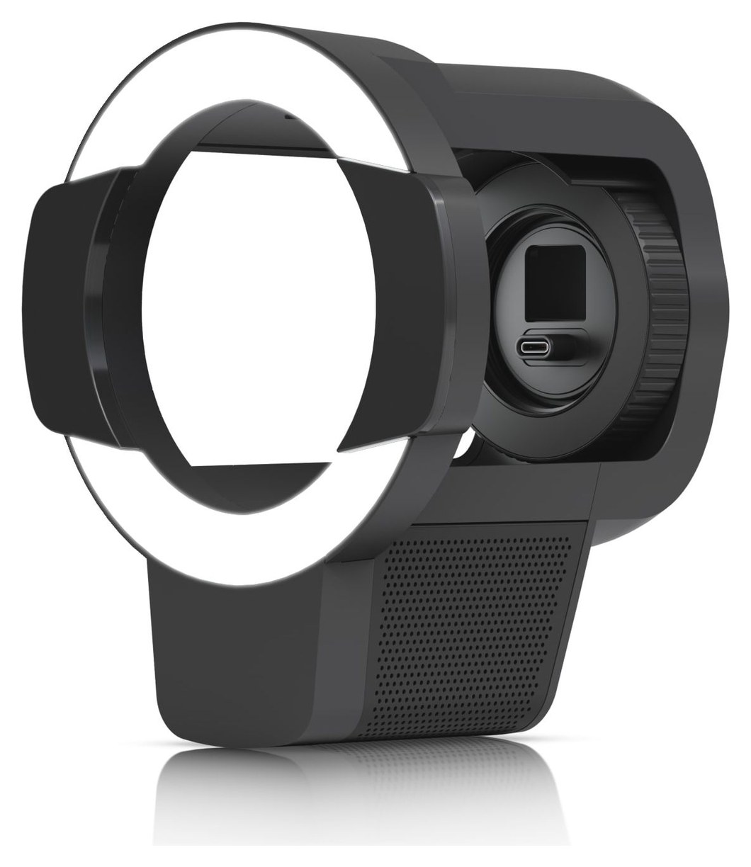 Ubiquiti UniFi Protect Pro Bullet Enhancer, black