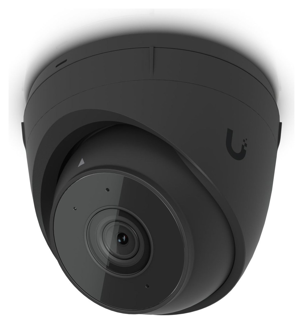 Ubiquiti UniFi Protect G5 Turret Ultra, black – People, vehicle and animal detection