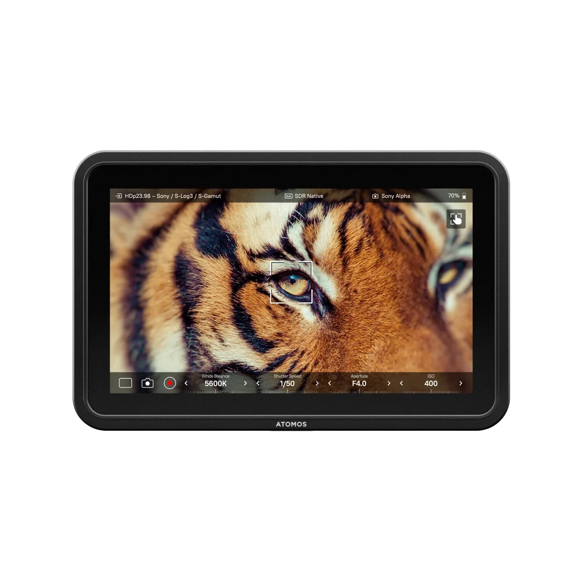 Atomos Shinobi 7 II 7-inch HDR monitor