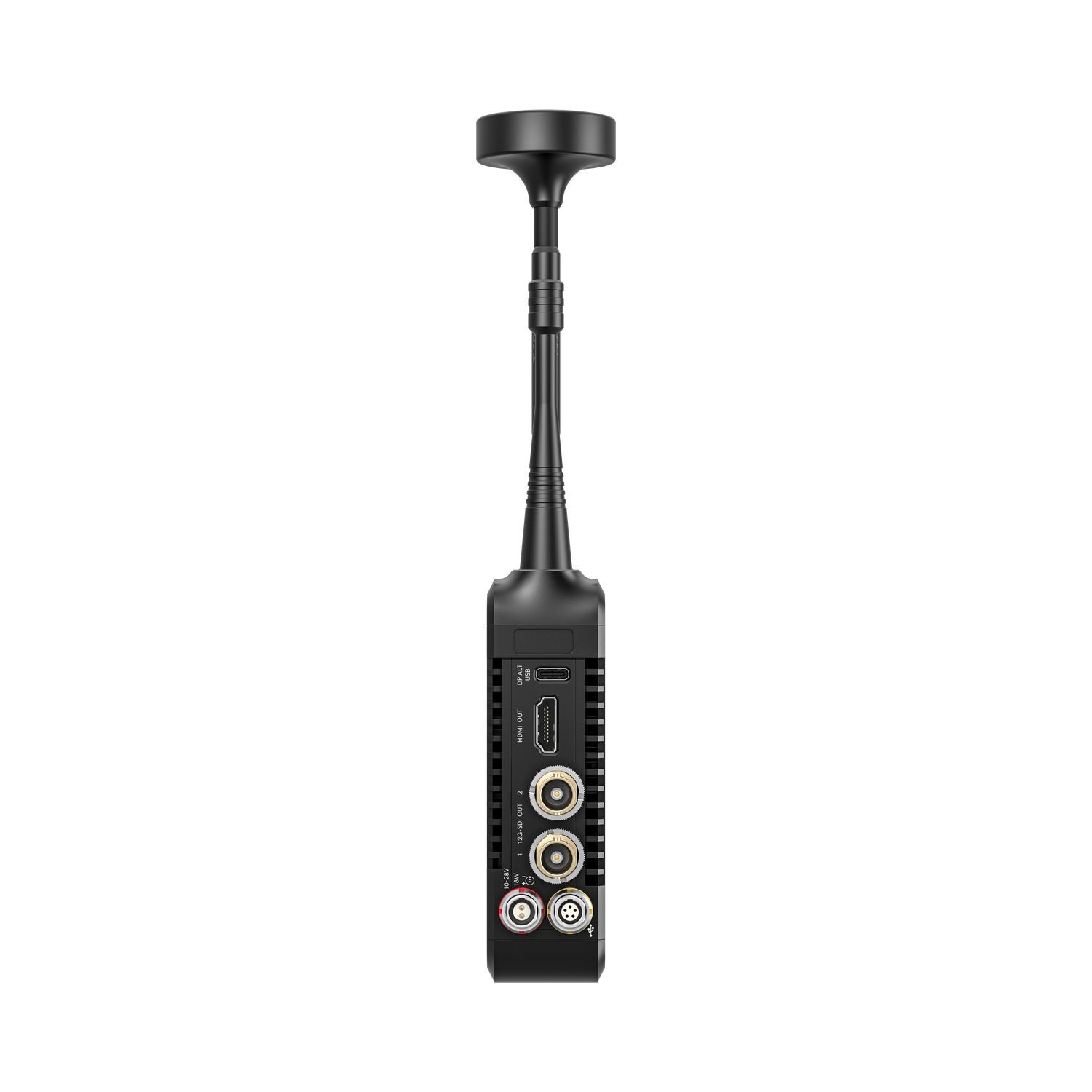 Teradek Bolt 7 1500 RX rear view
