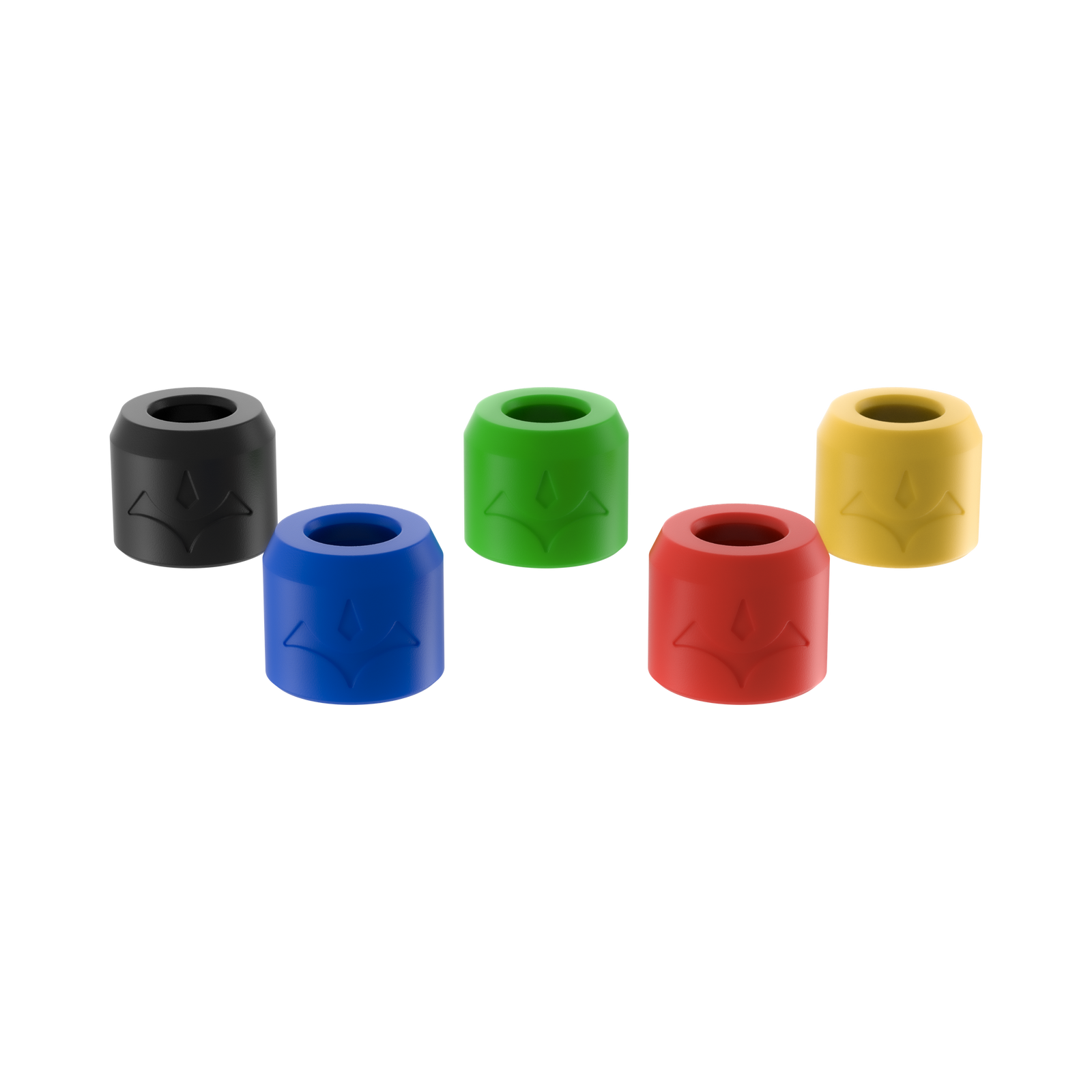 Teradek Bolt 7 Color Band Set Color Pack 1 with five colored bands
