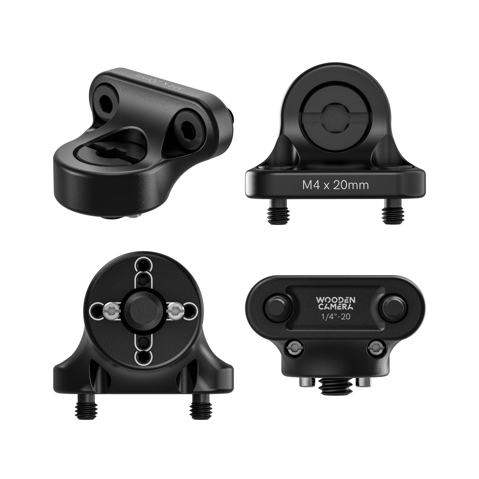 Teradek Bolt Mobile RX 1500 mounting adapter