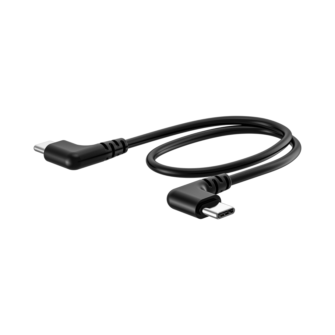 Teradek 11-1623 right-angle USB-C cable, 30 cm