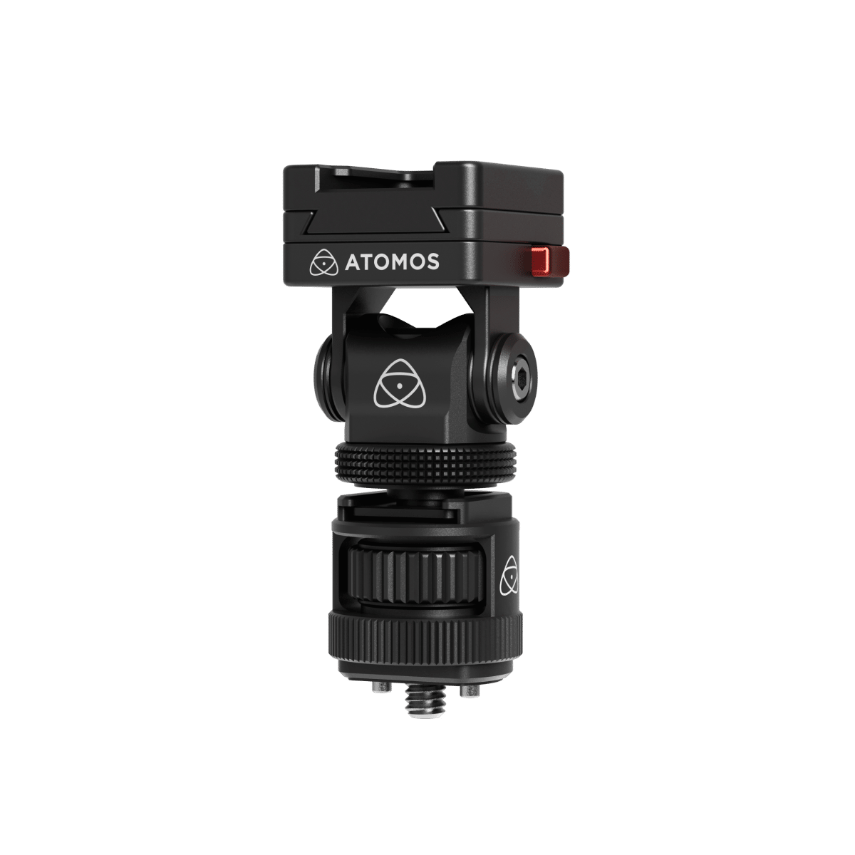 Atomos Cold Shoe Mount assembled mount