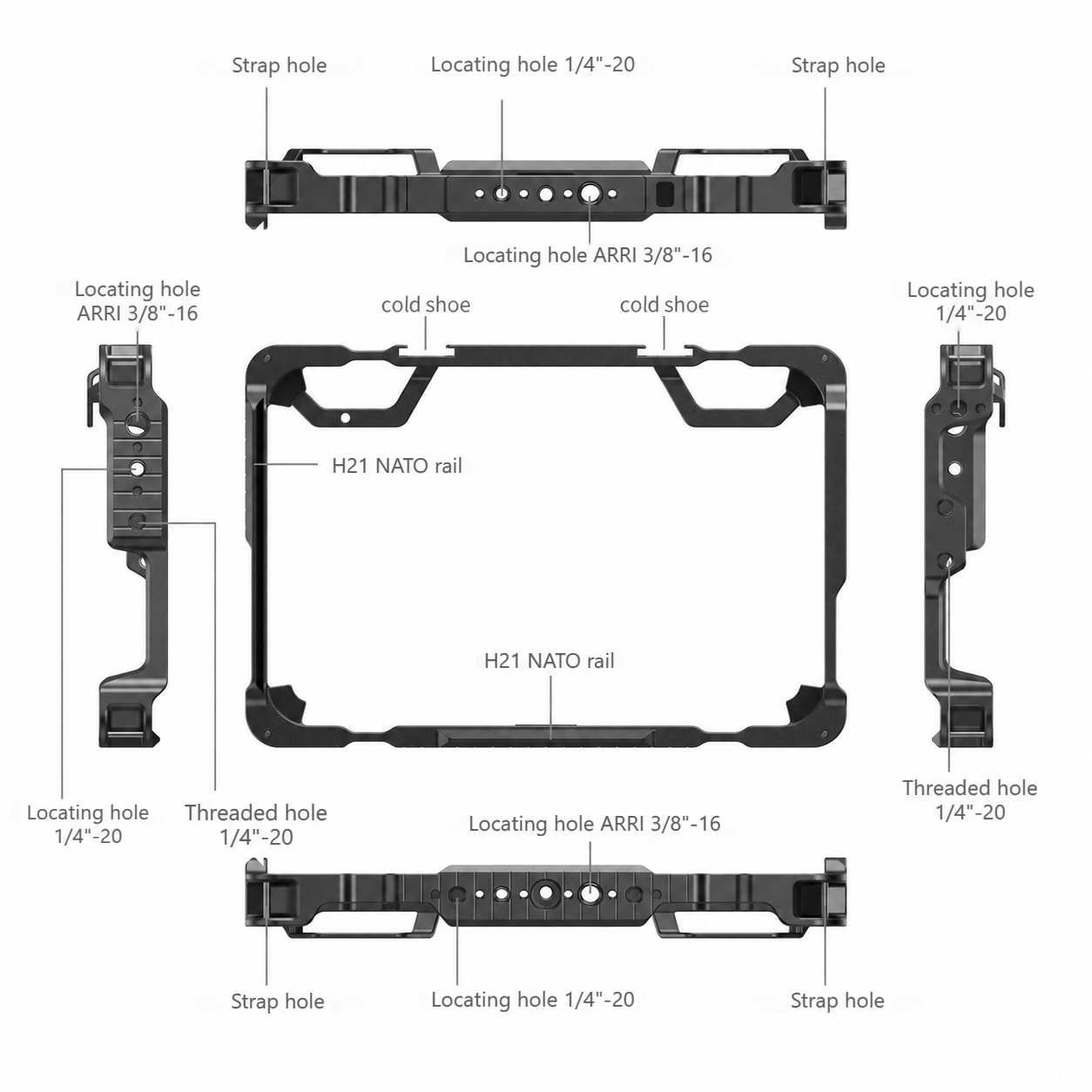 SmallRig 7061