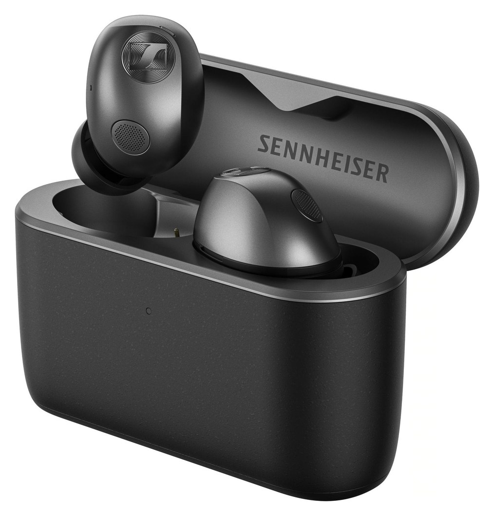 Sennheiser MOMENTUM True Wireless 5 Graphite