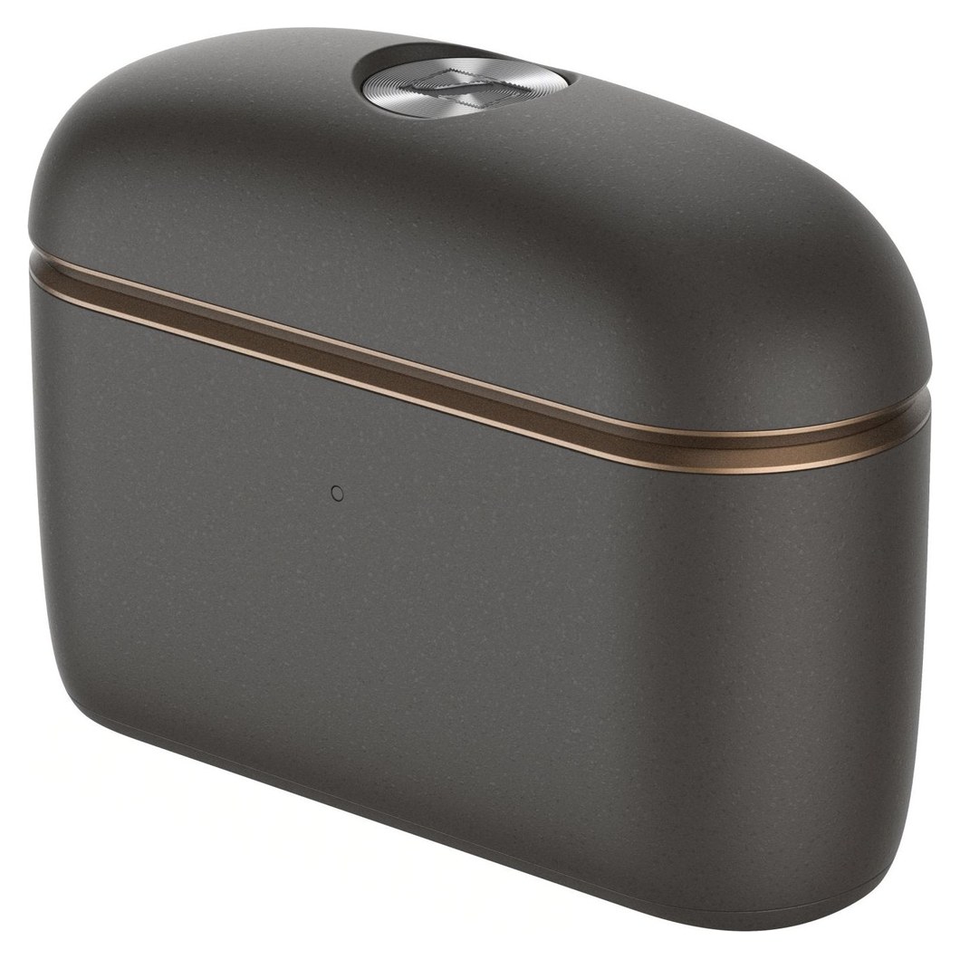 Sennheiser MOMENTUM True Wireless 5 Copper – Compact charging case with wireless charging