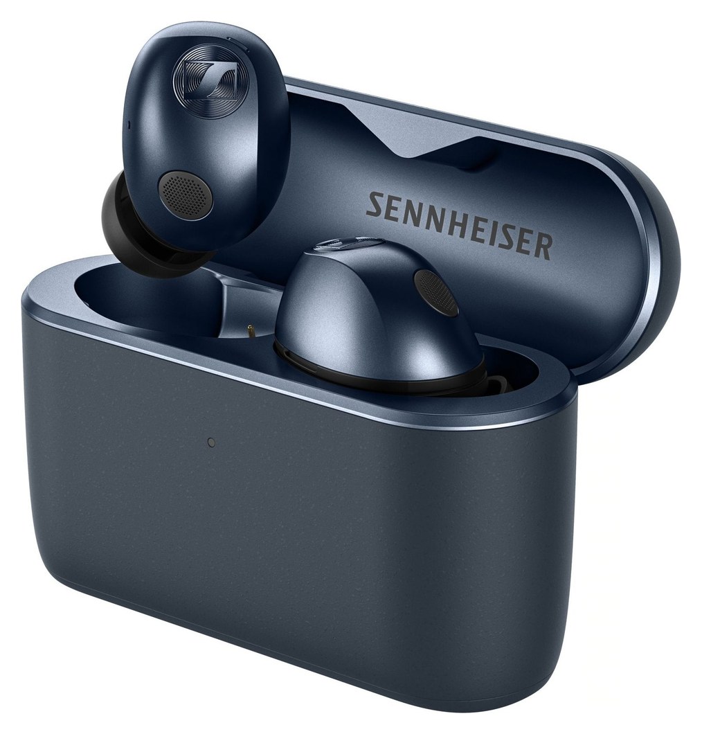 Sennheiser MOMENTUM True Wireless 5 Denim