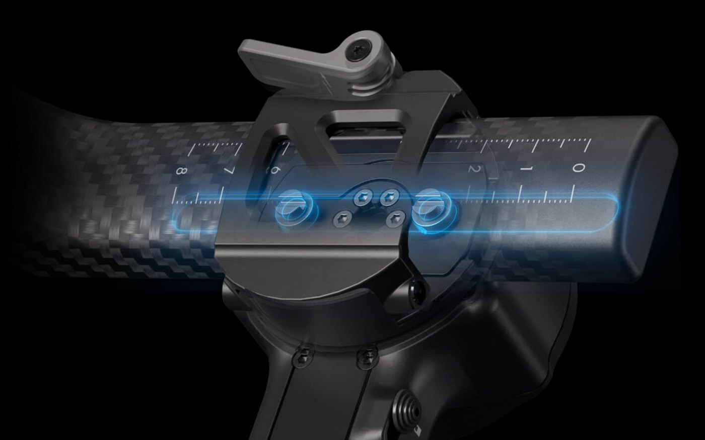 DJI RS 4 Pro Combo (2026) – Smooth balancing