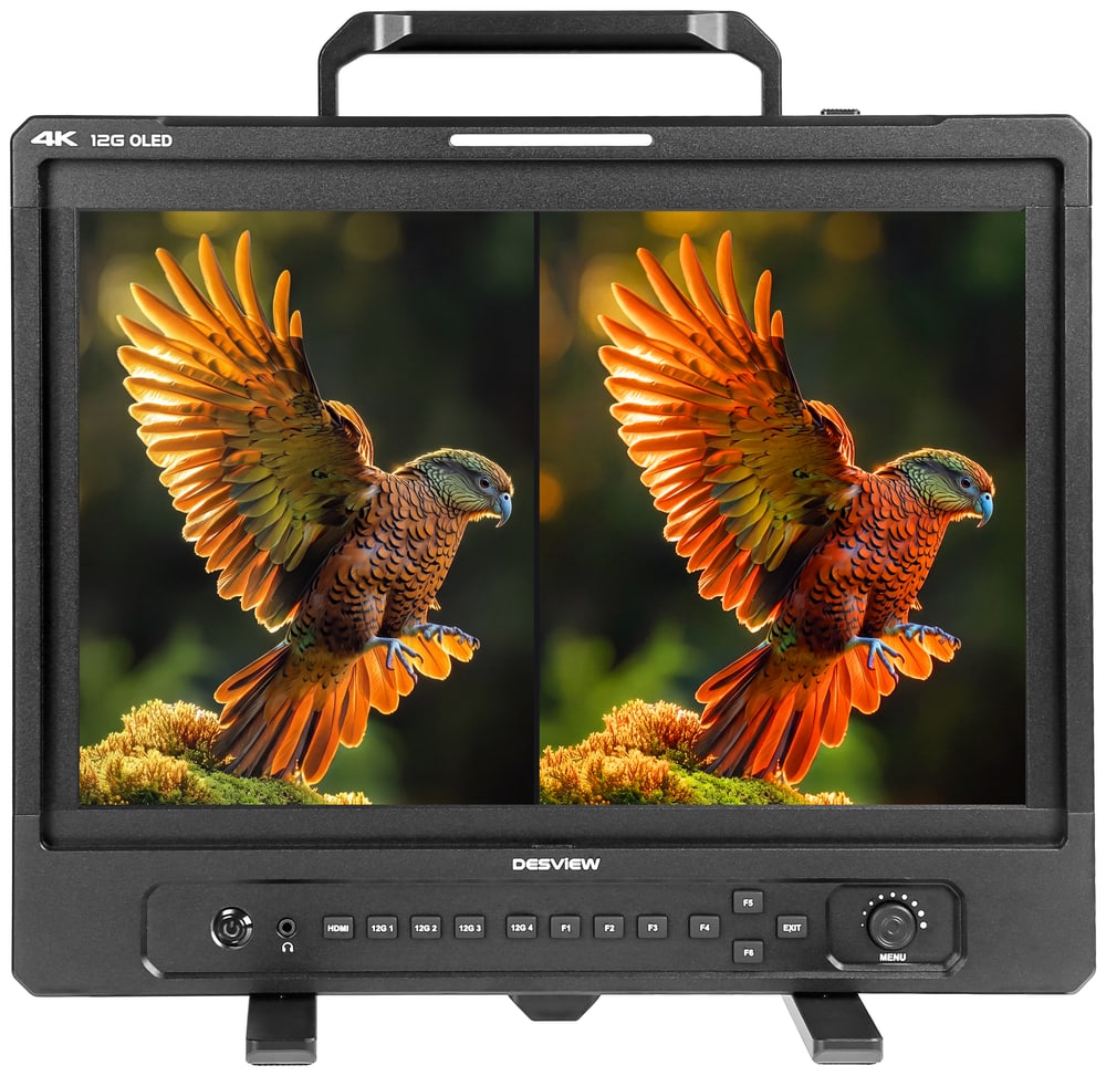 Desview Core OL16 Ultra 12G – One screen, every angle