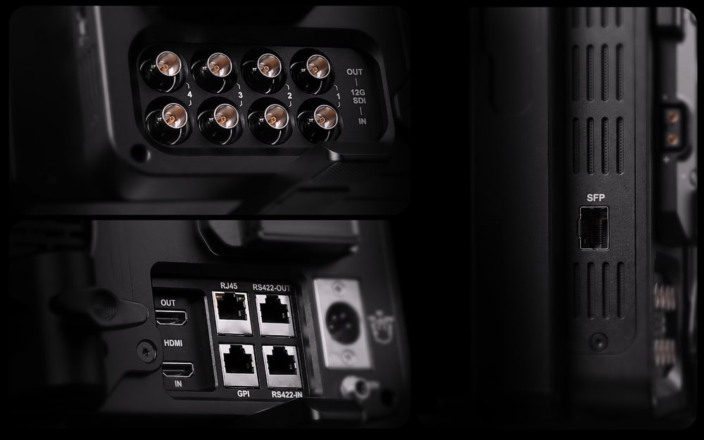 Desview Core OL16 Ultra 12G – 12G SFP+: one cable, zero loss