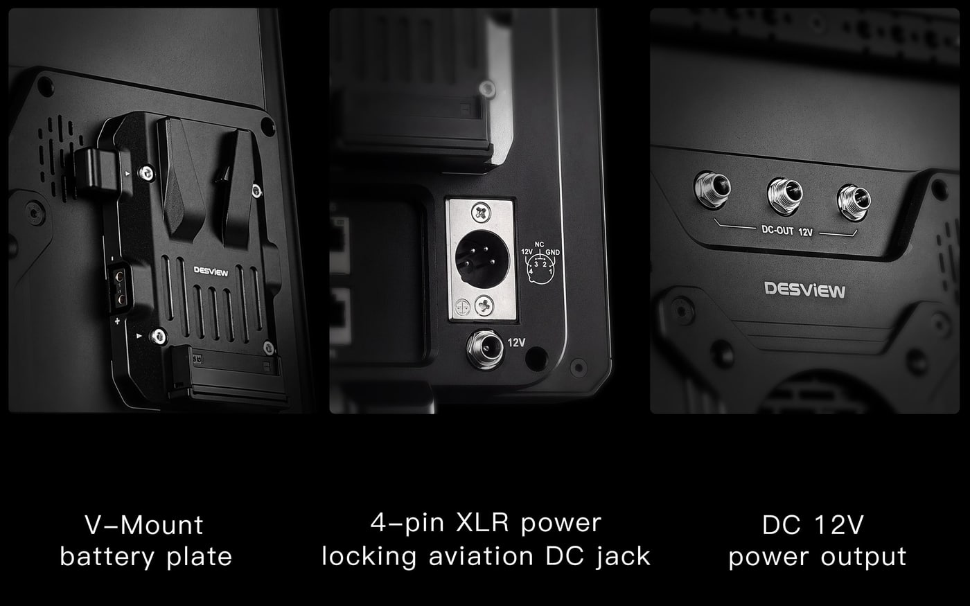 Desview Core OL16 MAX – Power in, power out