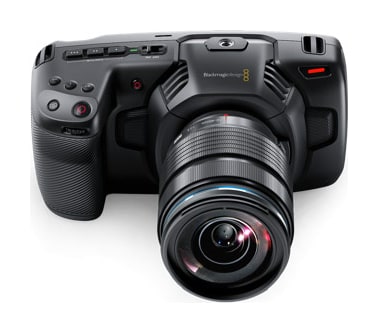 Strong body and controls on the handgrip