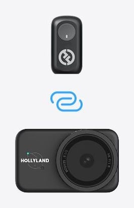 Hollyland Lyra – 48 kHz / 24-bit audio