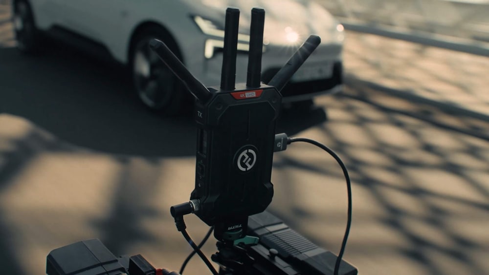 Hollyland Pyro Ultra TX – HDMI and 3G-SDI inputs