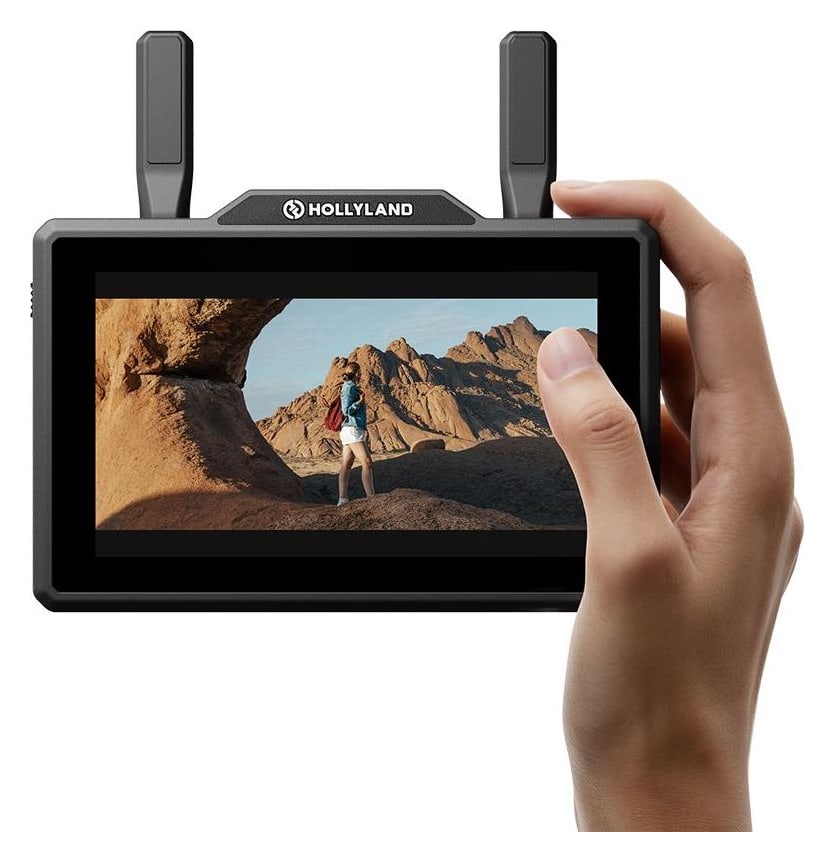 Hollyland Vcore – Phones, tablets and Pyro receivers