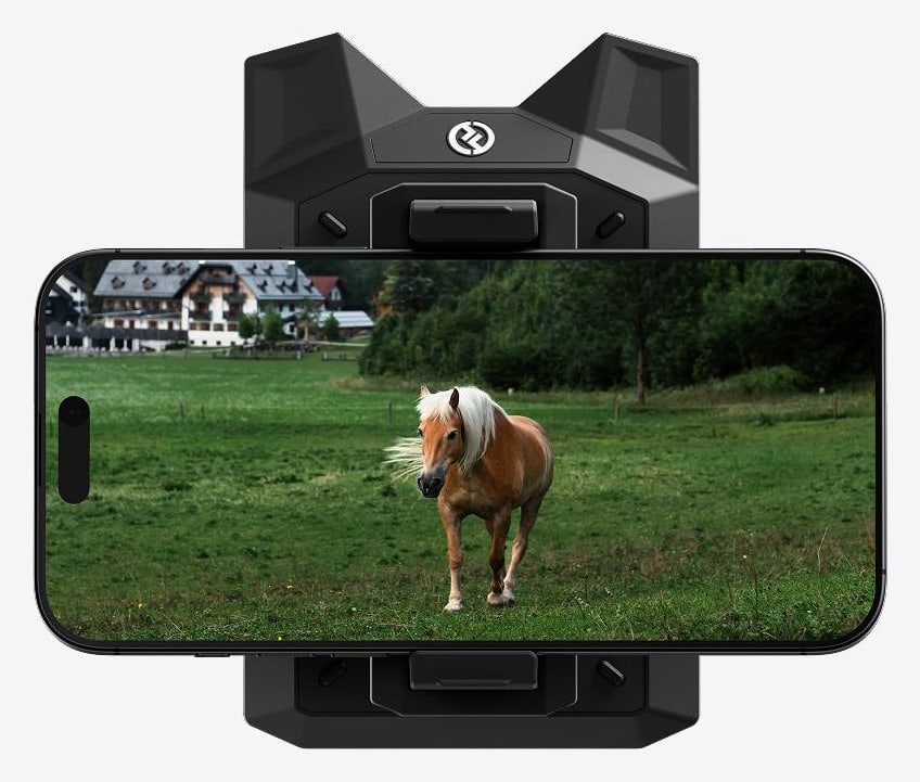 Hollyland Vcore – Phone holder and magnetic mount