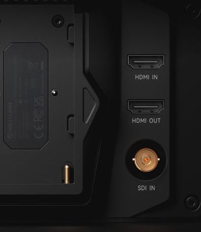 Hollyland Pyro 5 4K – Interfaces for every setup