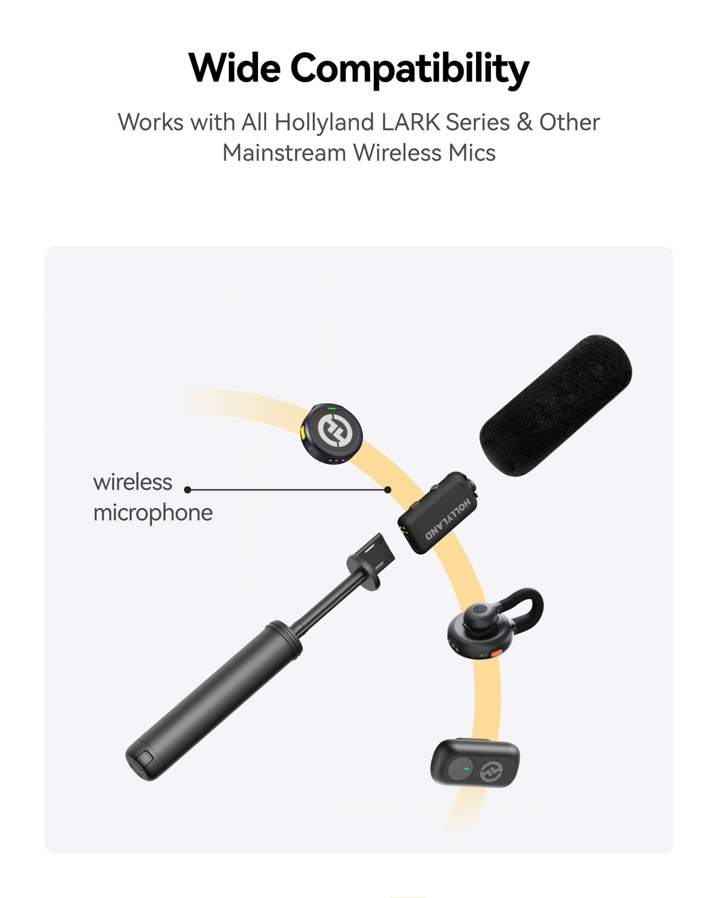 For LARK transmitters and more