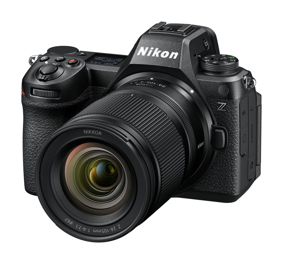 Nikon Z6III + NIKKOR Z 24-105mm f/4-7.1