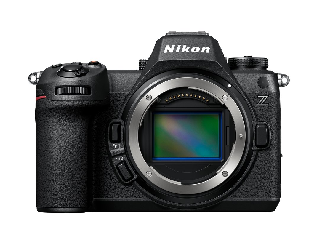 Partially stacked sensor