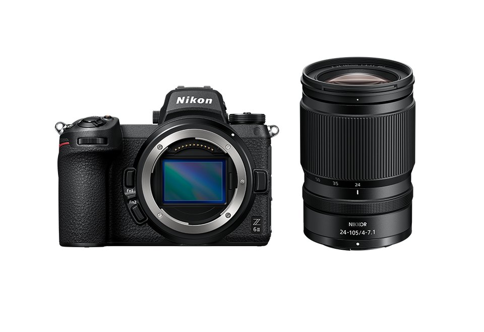 Nikon Z 6II + NIKKOR Z 24-105mm f/4-7.1