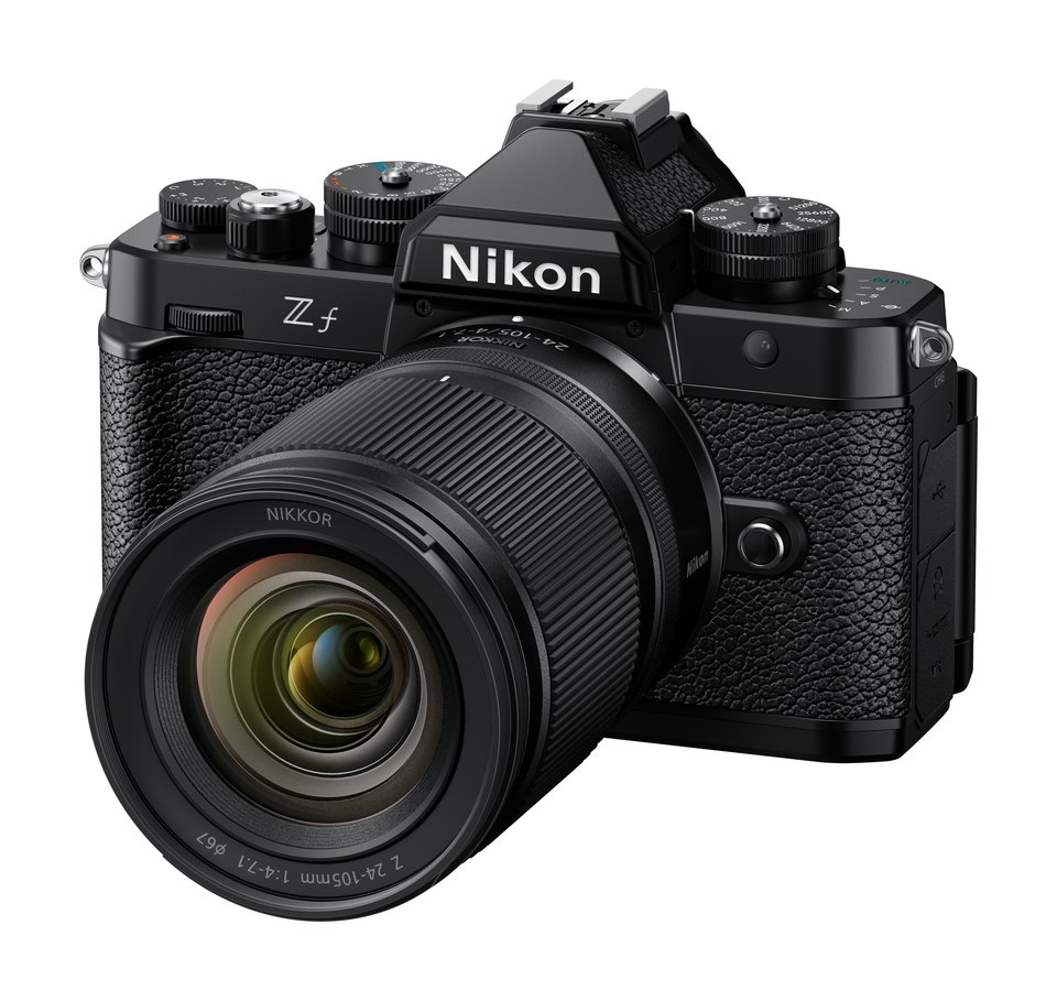 Nikon Z f + NIKKOR Z 24-105mm f/4-7.1