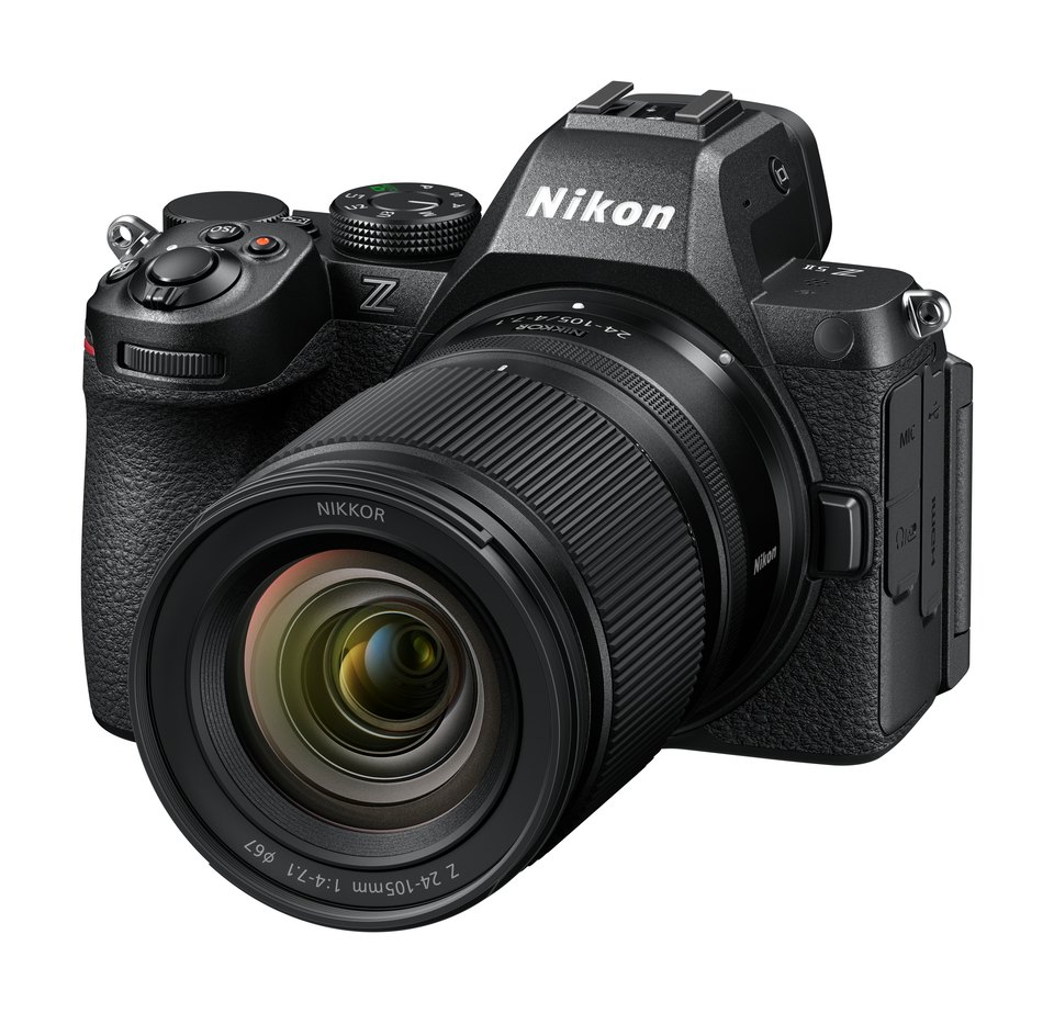 Nikon Z5II + NIKKOR Z 24-105mm f/4-7.1