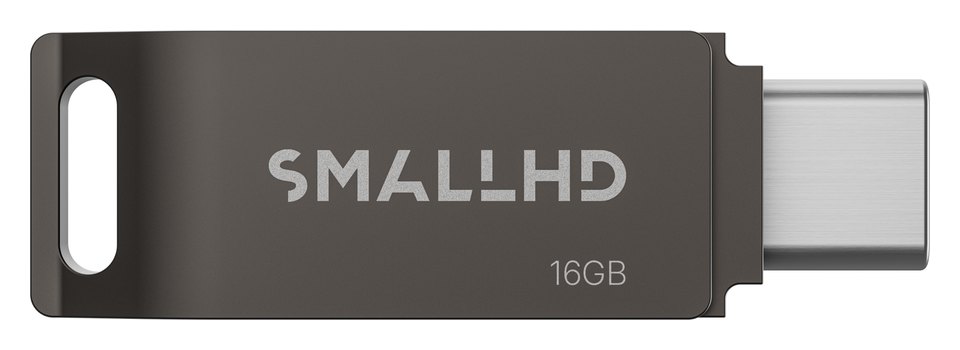 SmallHD USB-A/C Flash Drive 16GB