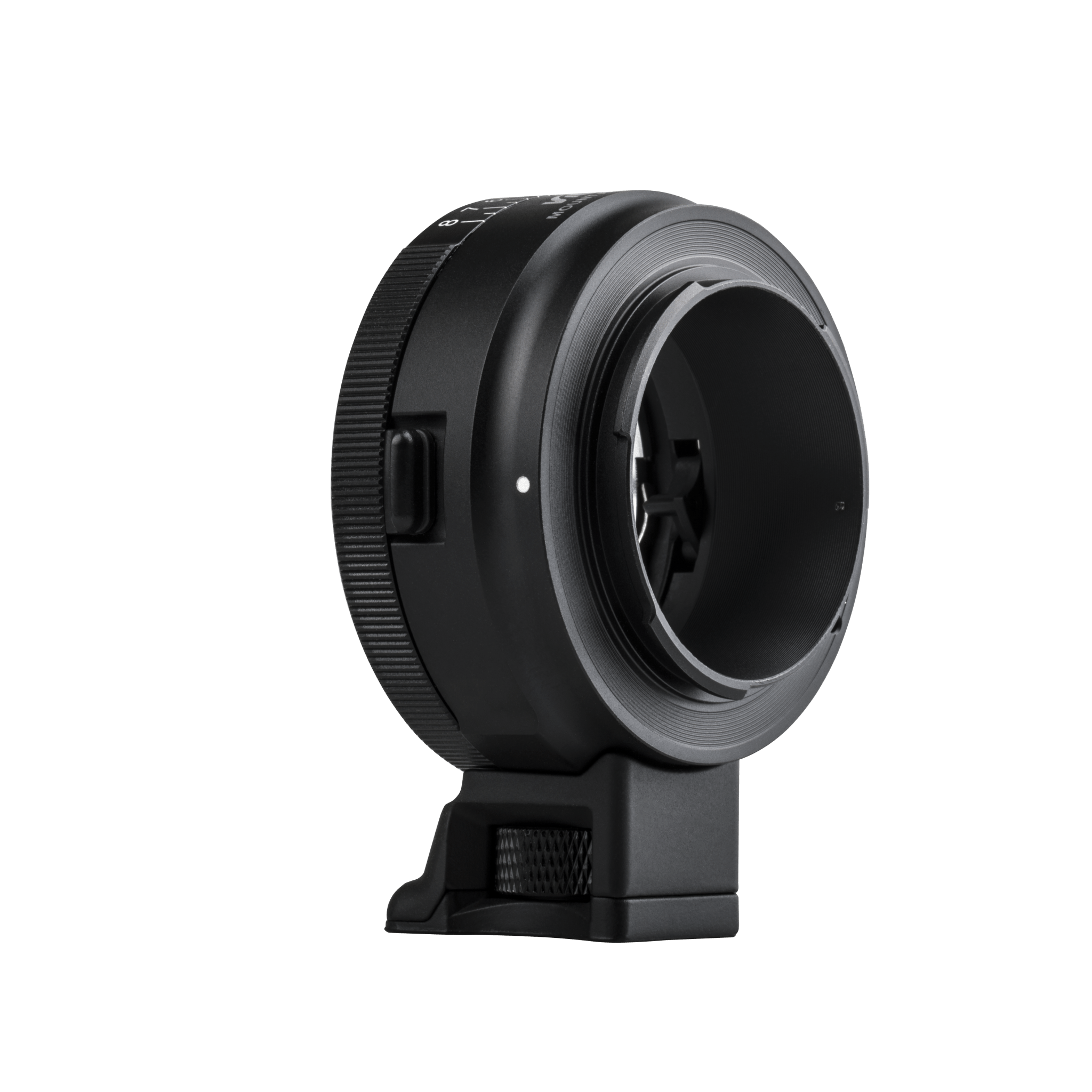 Removable tripod foot