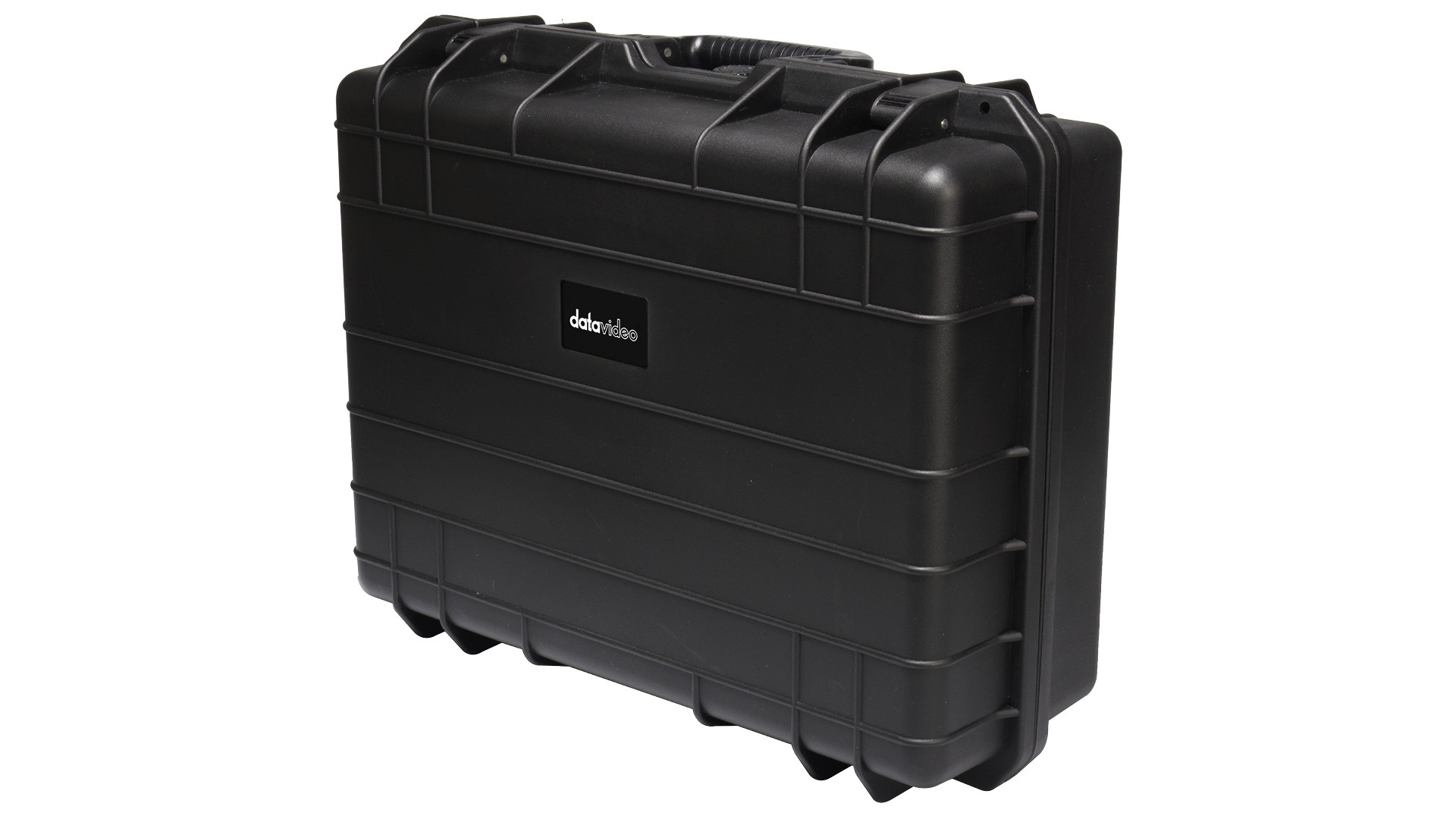 Closed Datavideo HC-600 hard carry case