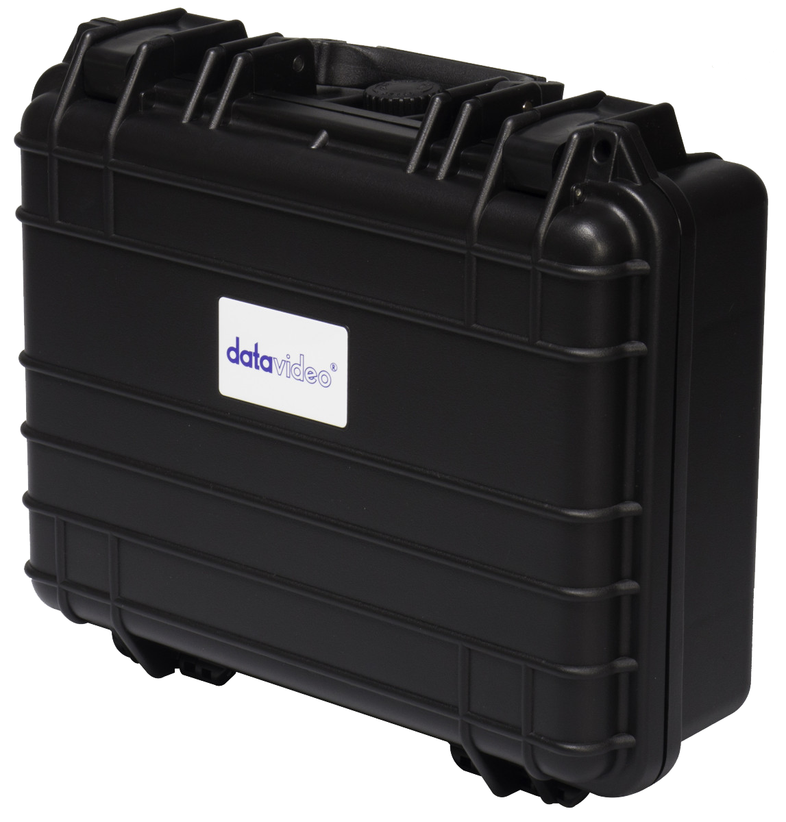 Durable HC-500 case with handle and latches