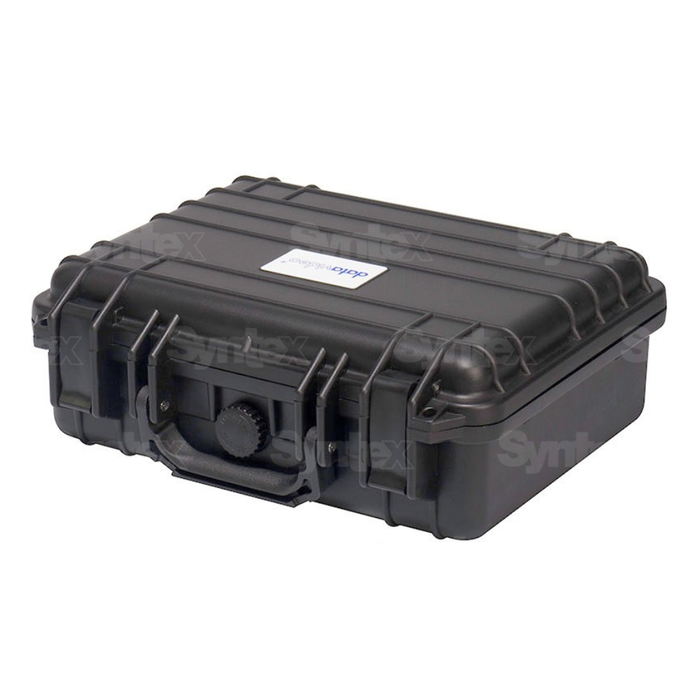 Black hard carrying case Datavideo HC-500