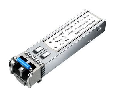 Mini Converter Optical Fiber 12G – Standard SFP optical module