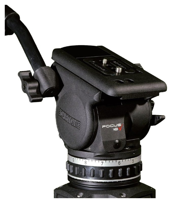 Cartoni Focus 18