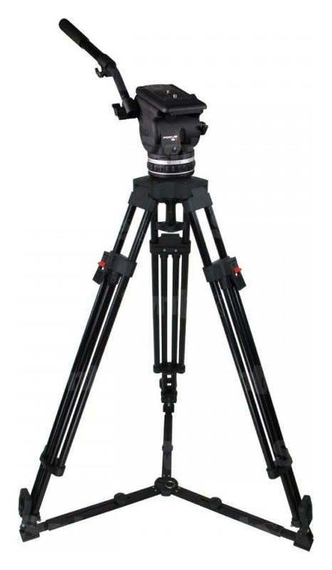 Cartoni Focus 18 EFP 1-St ALU System (KF18-1HG)