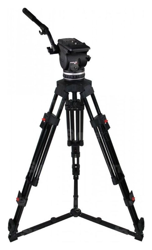 Cartoni Focus 18 EFP 2-St ALU System (KF18-2HG)