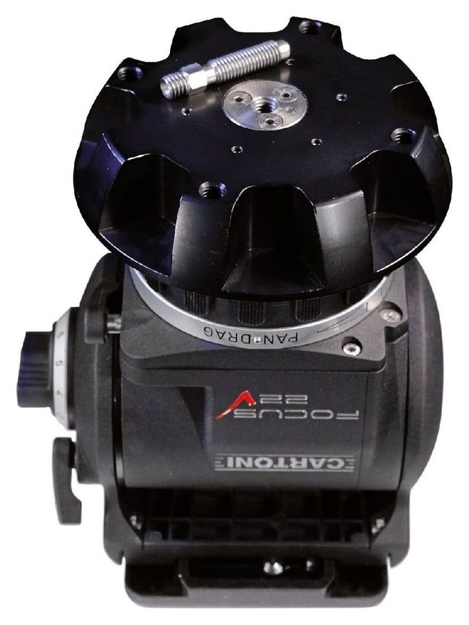 Cartoni Focus 22/150 – 150 mm bowl