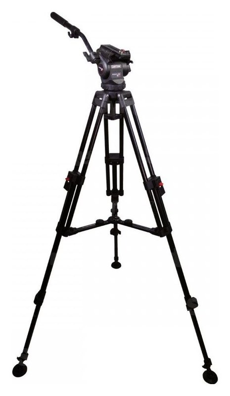 Cartoni Focus 8 2-St ALU System MS